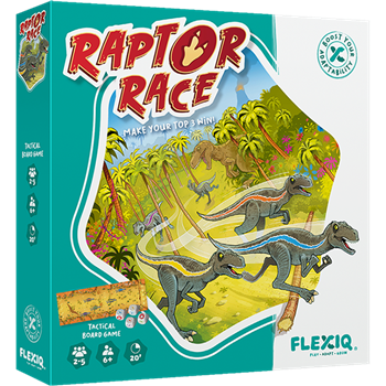 Productfoto van Raptor Race